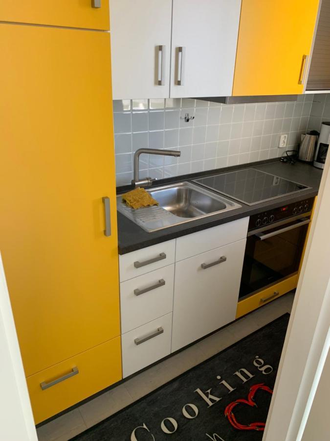 Fewo Merle Büsum Eksteriør billede